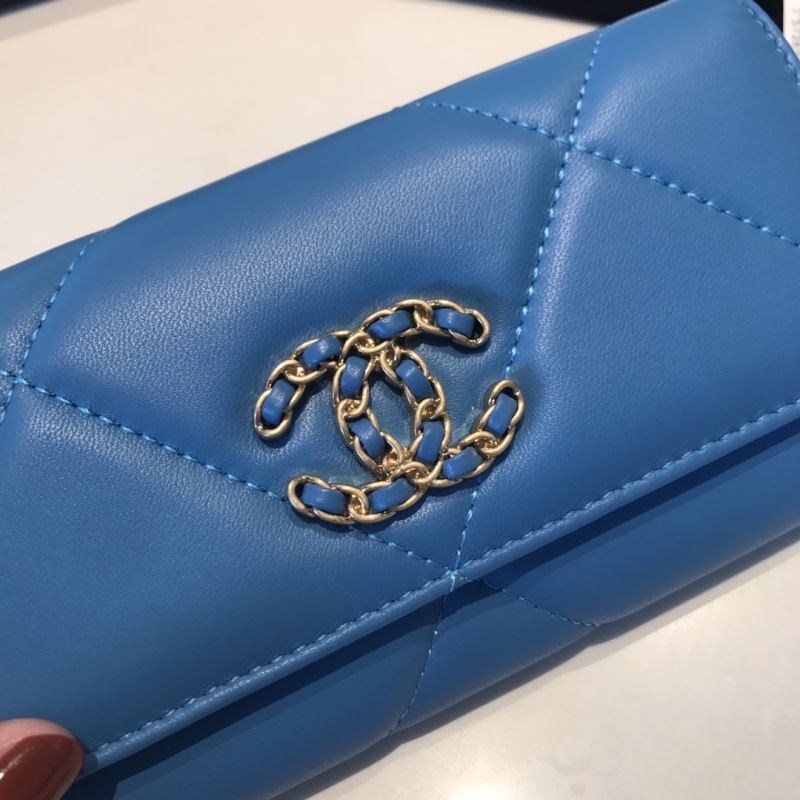 Chanel Wallet Purse